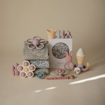 Extra Soft Muslin Crib Sheet