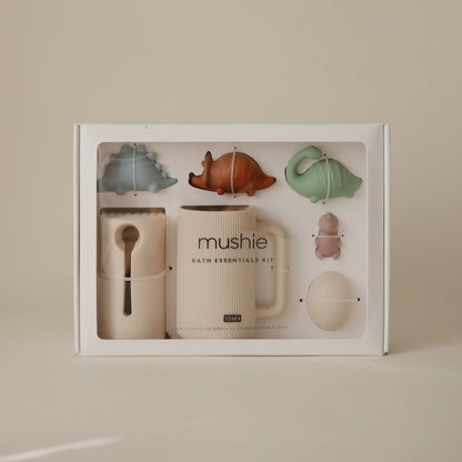 Dino Bath Essentials Kit
