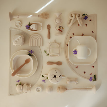 Square Dinnerware Bowls