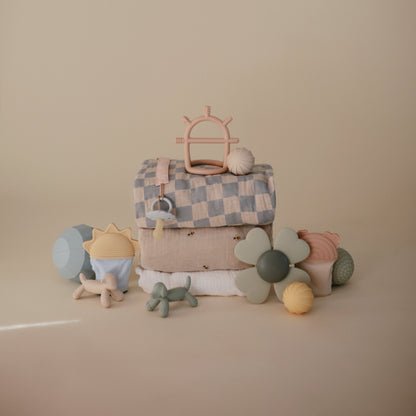 Extra Soft Muslin Crib Sheet