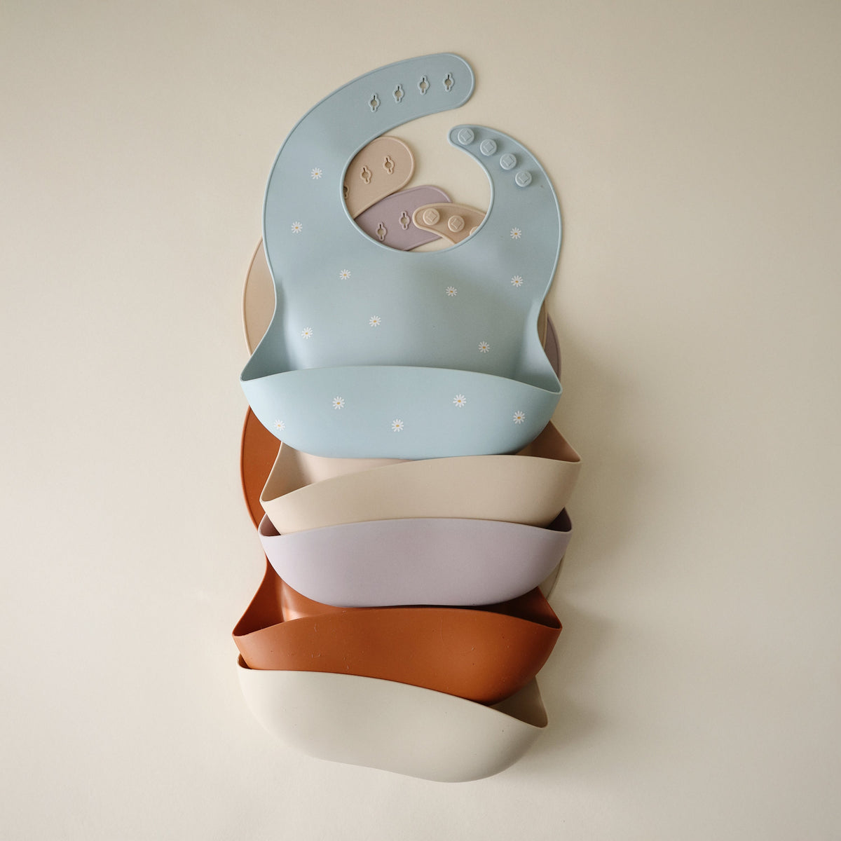 Silicone Baby Bib