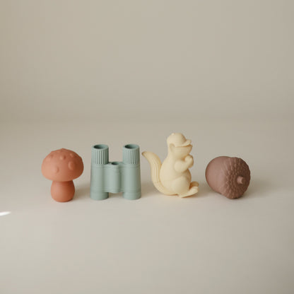 Mold Free Bath Play Set