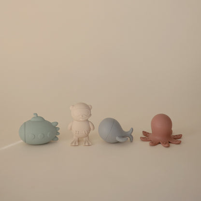 Mold Free Bath Play Set