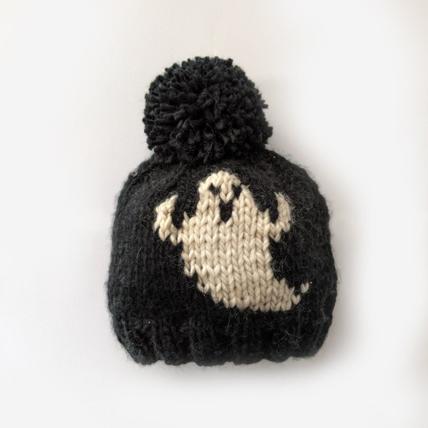 Ghost Beanie Hat