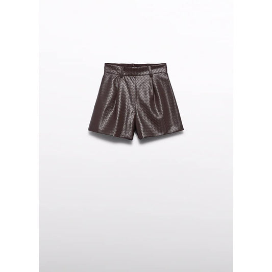 Girl Braided Shorts