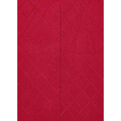 Girl Diamond Jacquard Tights