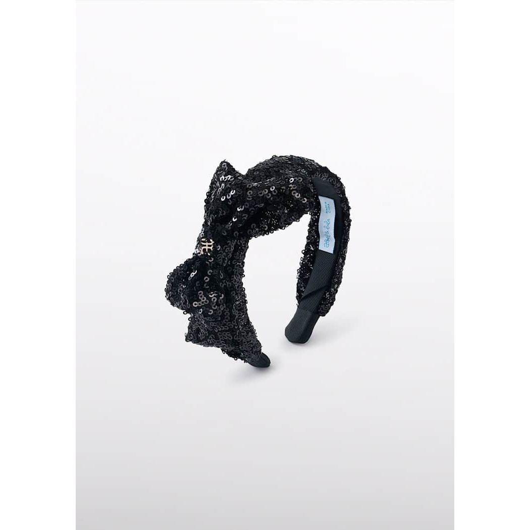 Girl Sequin Headband