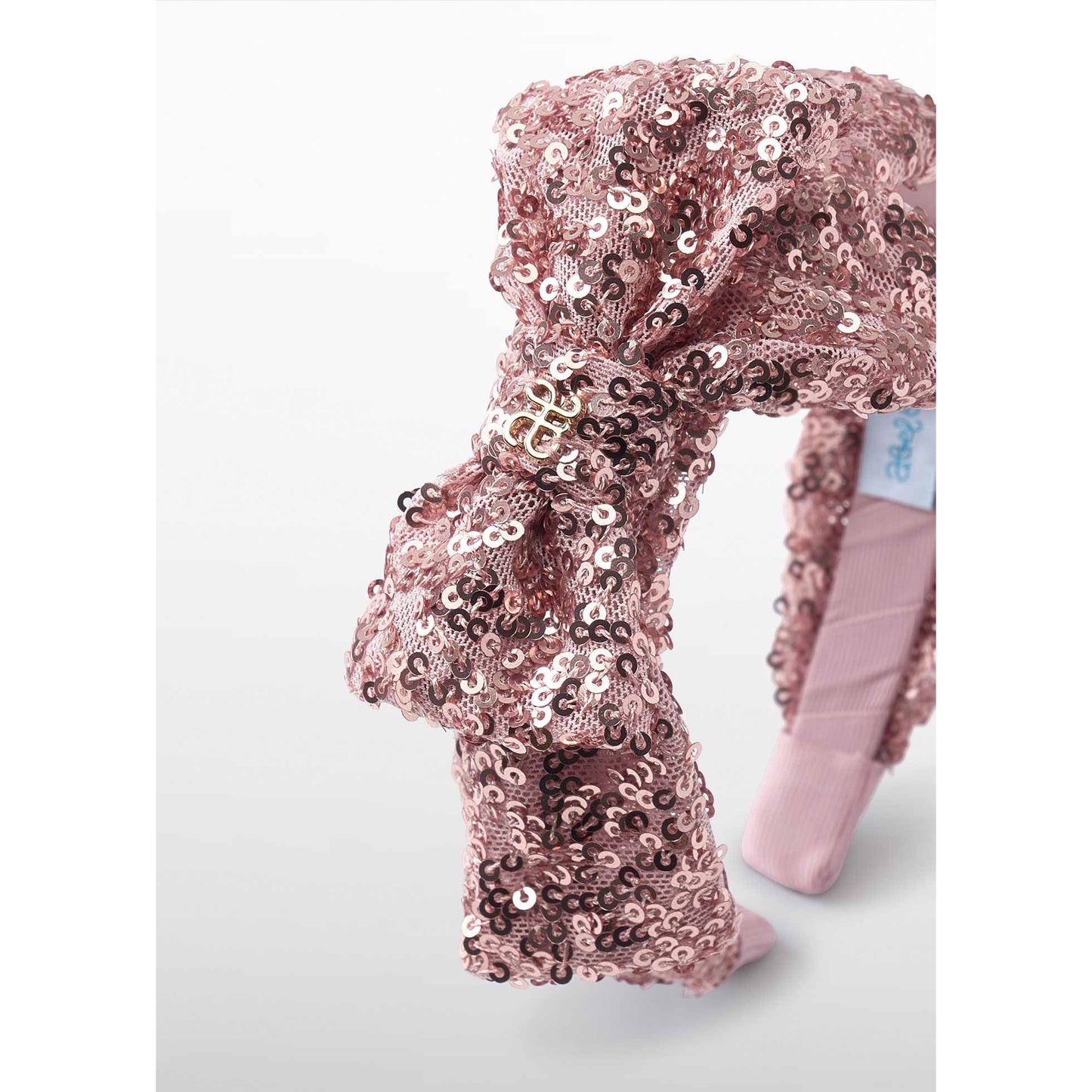 Girl Sequin Headband