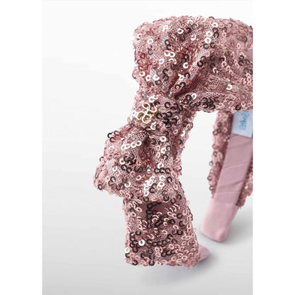 Girl Sequin Headband