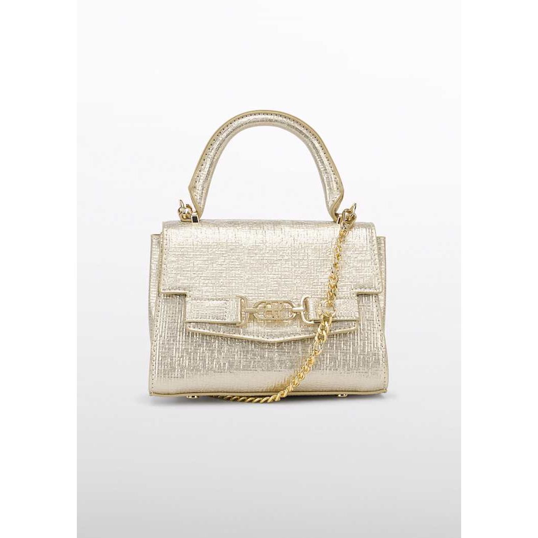 Girl Shiny Textured Bag