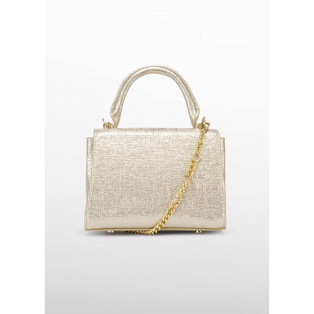 Girl Shiny Textured Bag