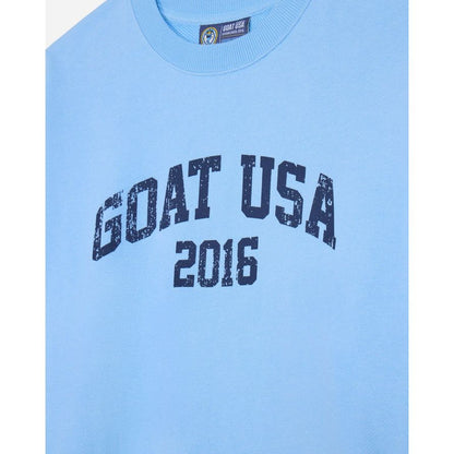 Goat Usa 2016 oversized crewneck