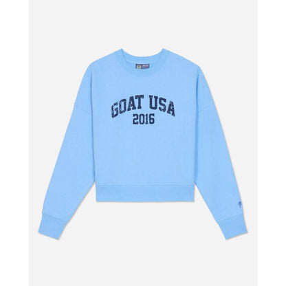 Goat Usa 2016 oversized crewneck