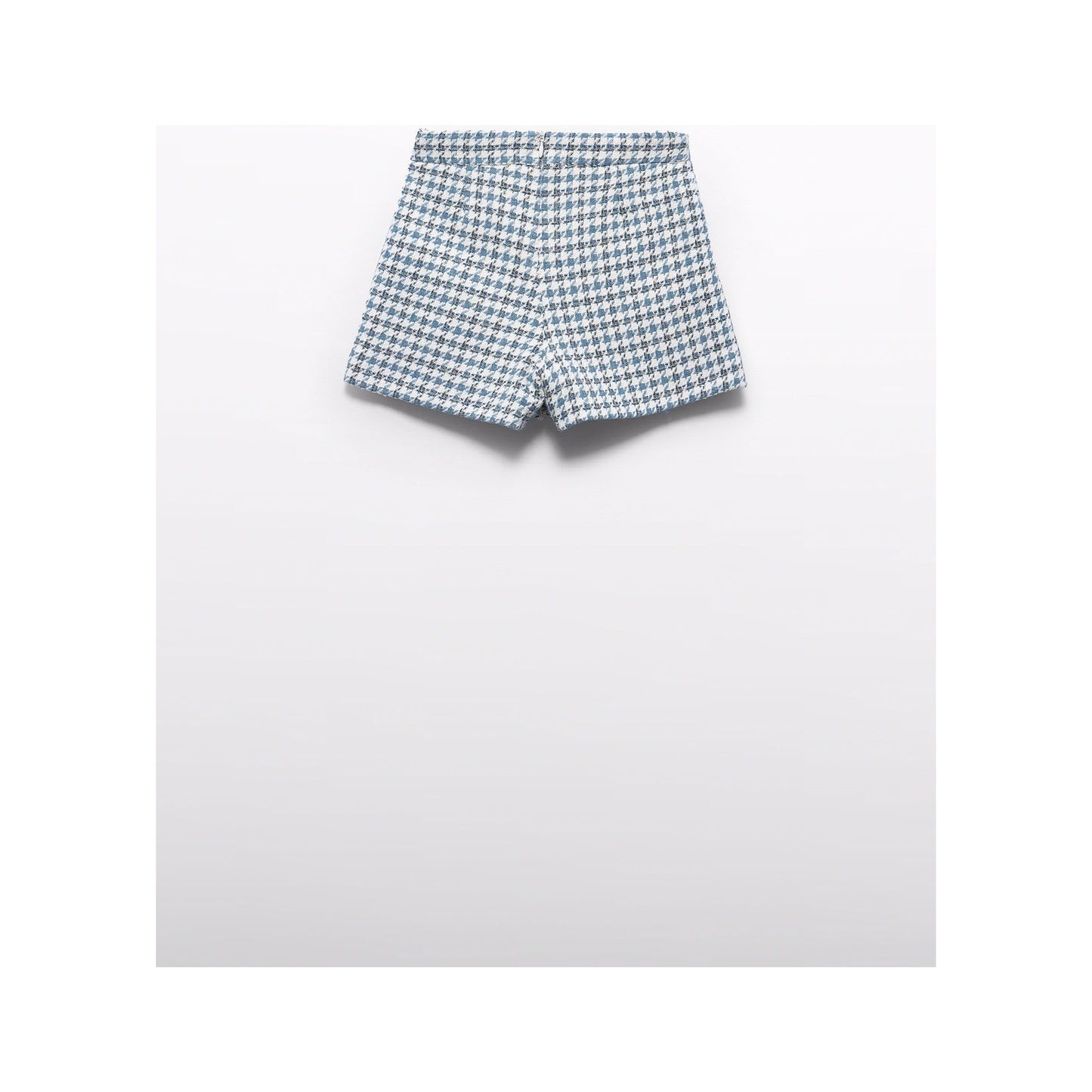 Girls houndstooth skort