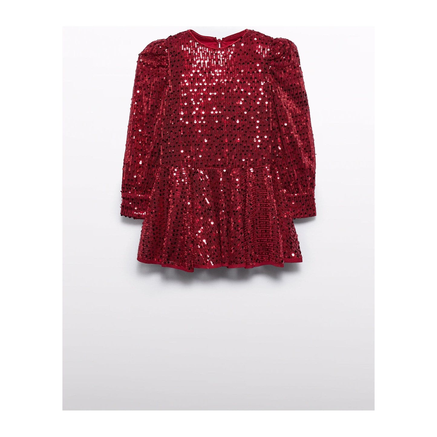 Girls sequins dress