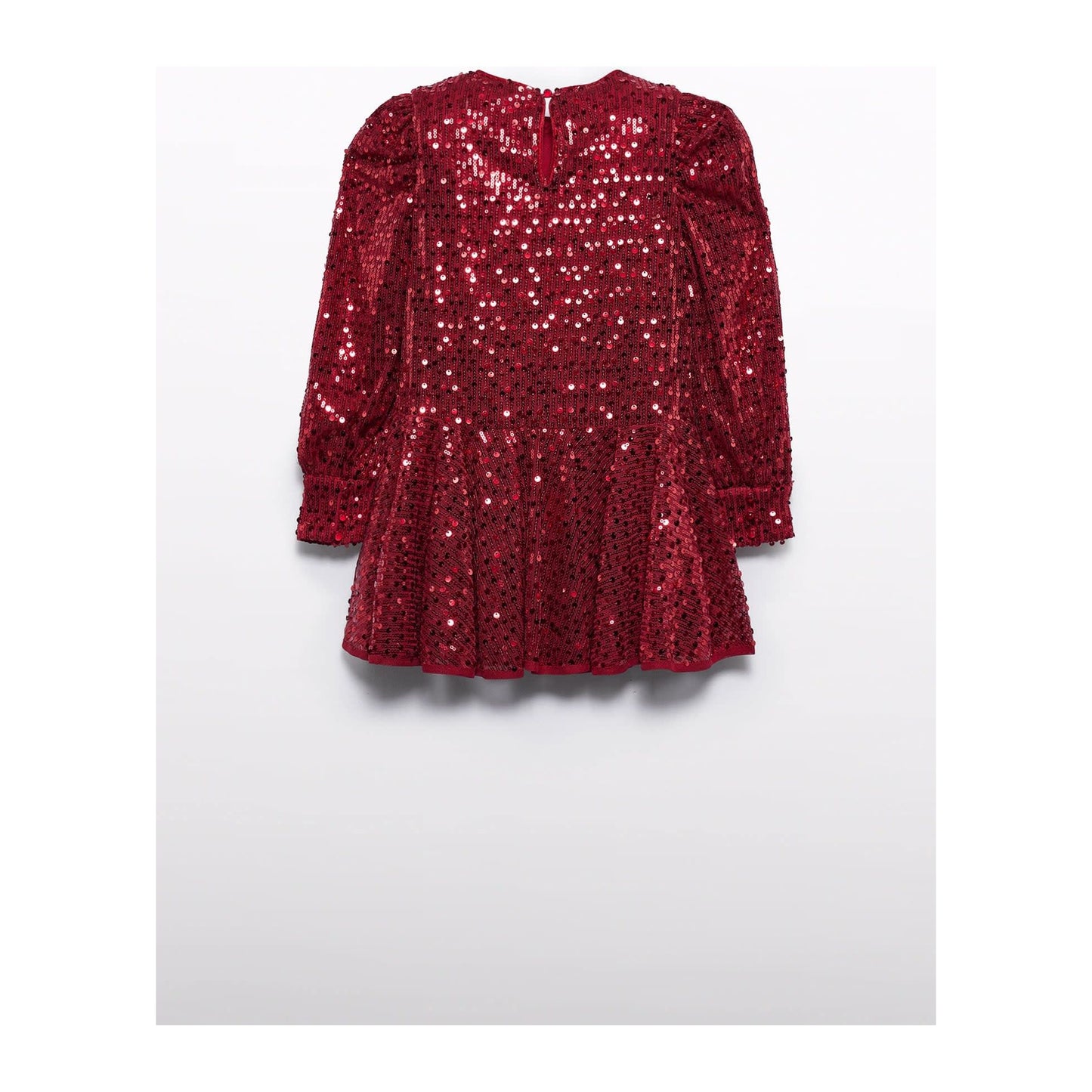 Girls sequins dress