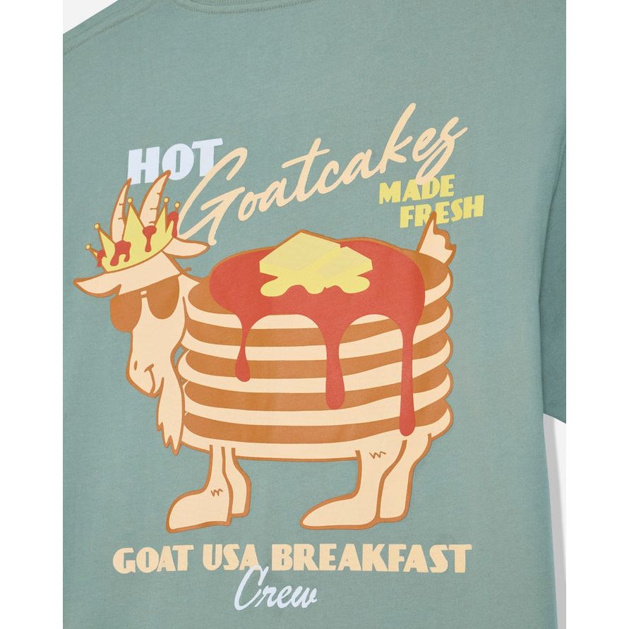 Goatcakes t shirt
