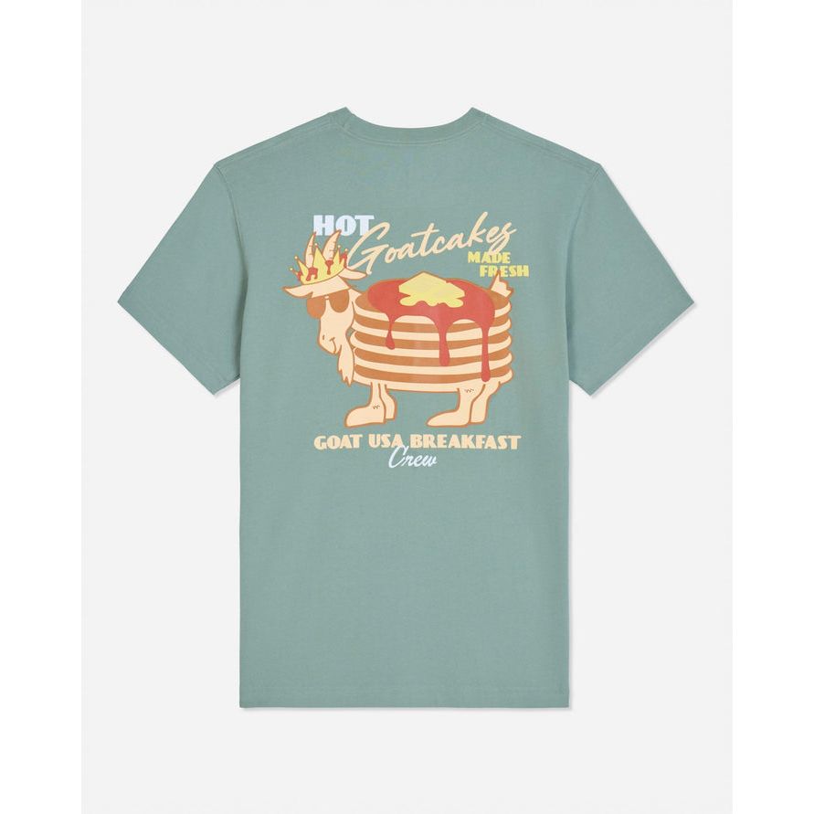 Goatcakes t shirt