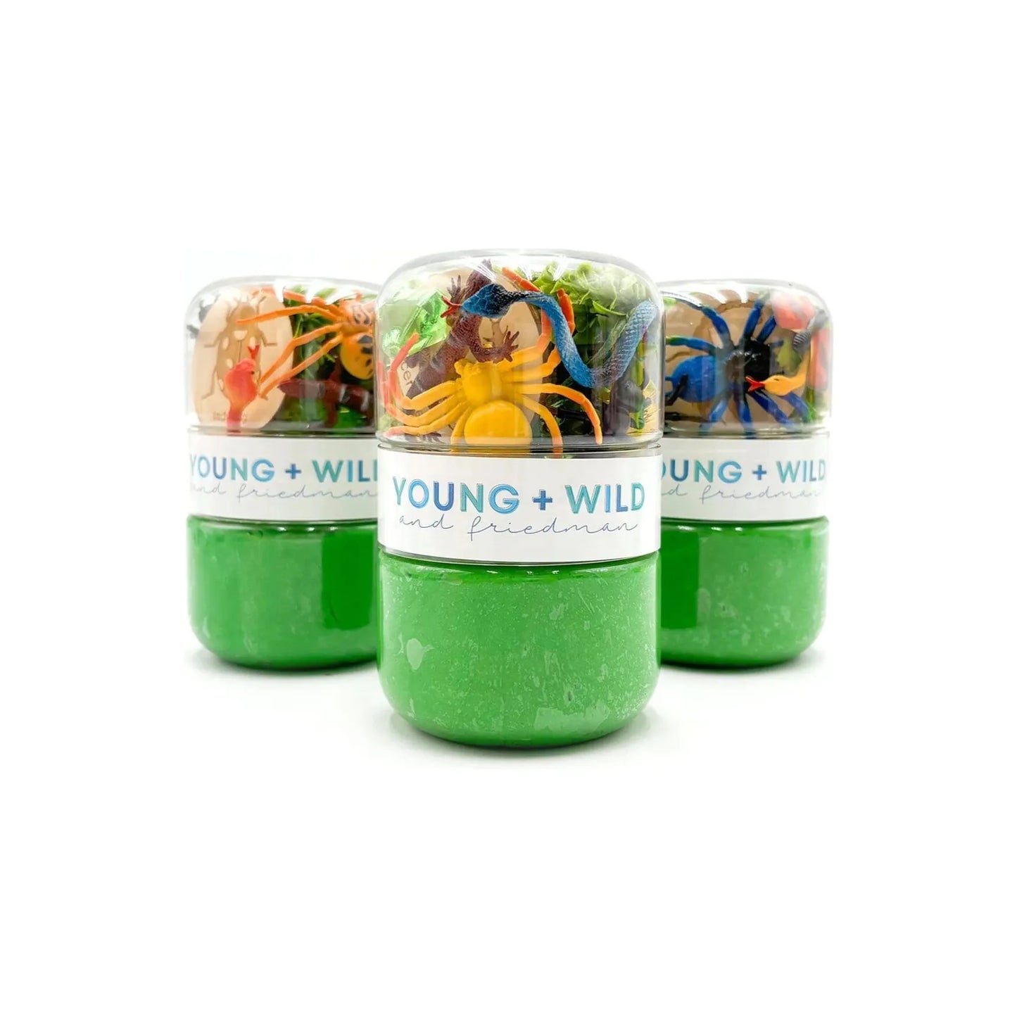 Grab & Go Dough Jar