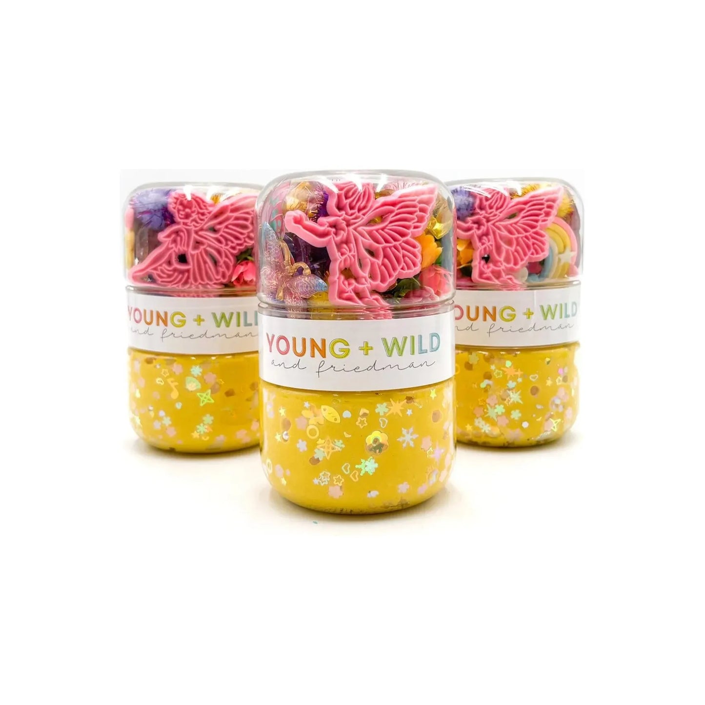 Grab & Go Dough Jar