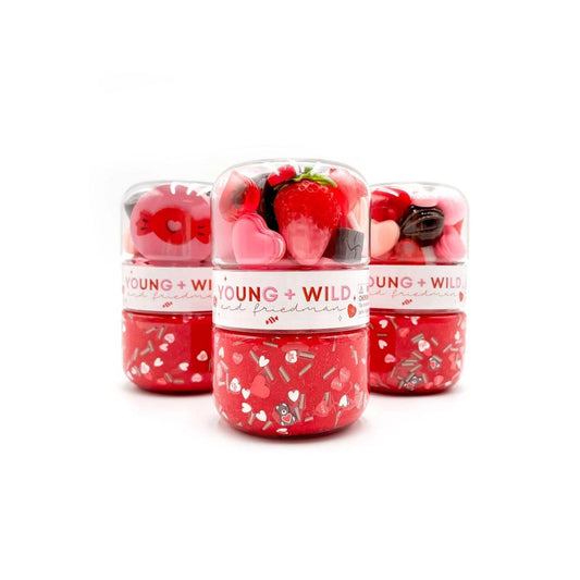 Grab & Go Dough Jar - Sweet Valentine -