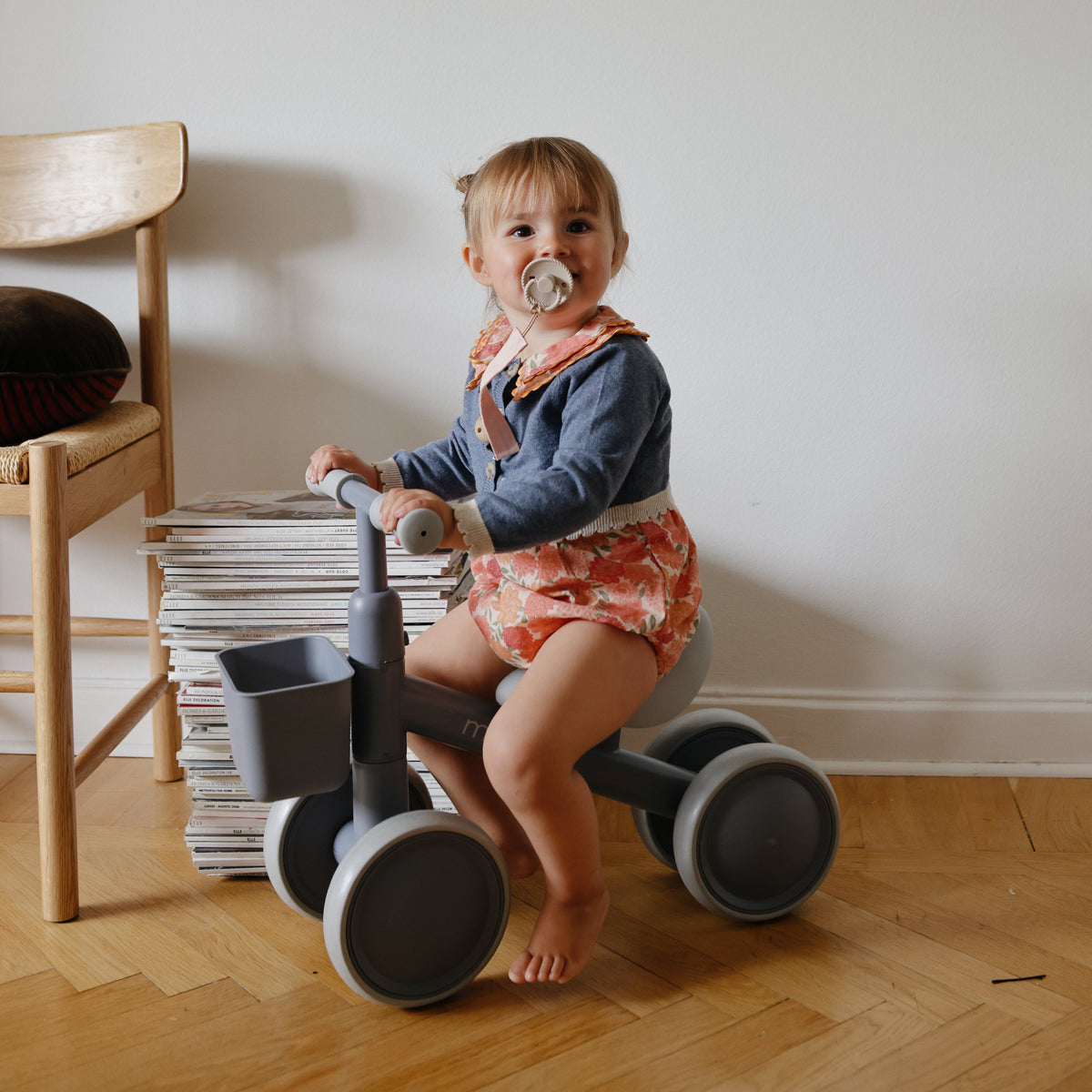 FRIGG Rope Silicone Pacifier 2-Pack