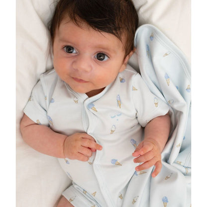 Ice Cream Sam Romper