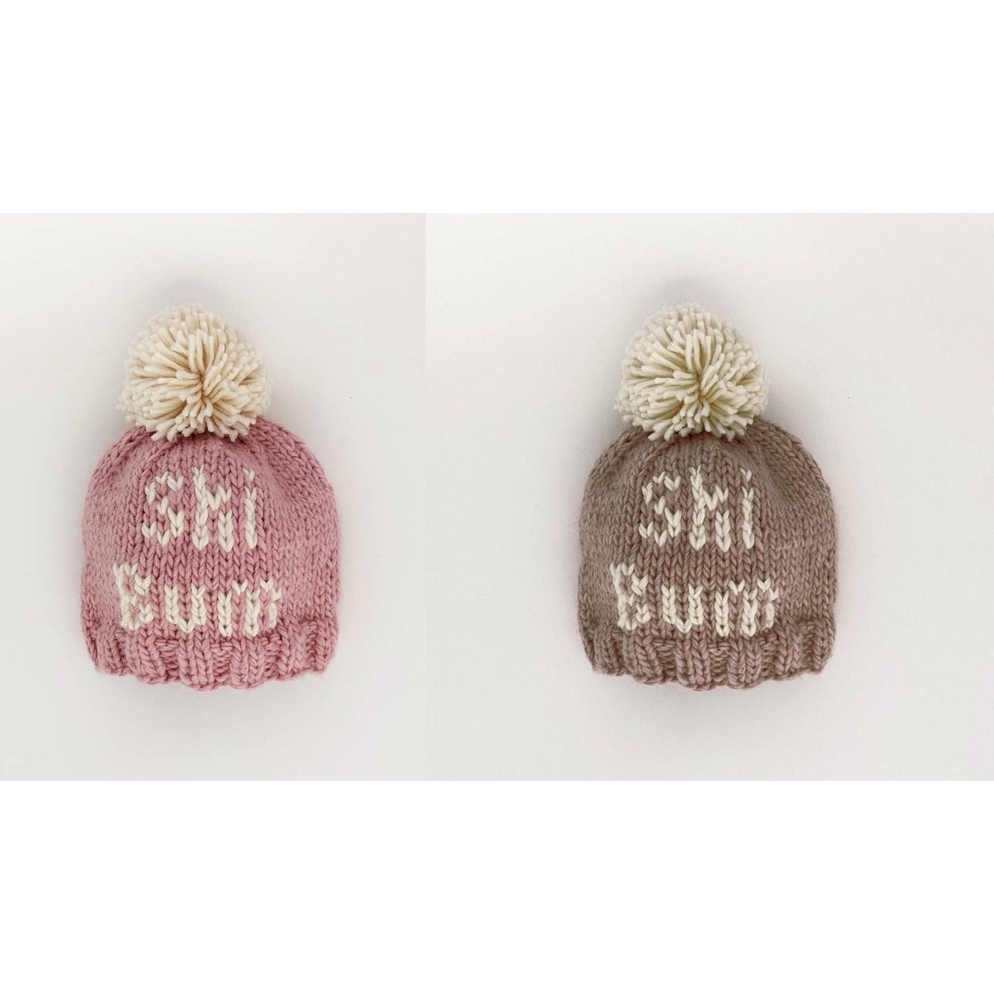 Ski Bum Pebble Beanie Hat: L (2-6 years)
