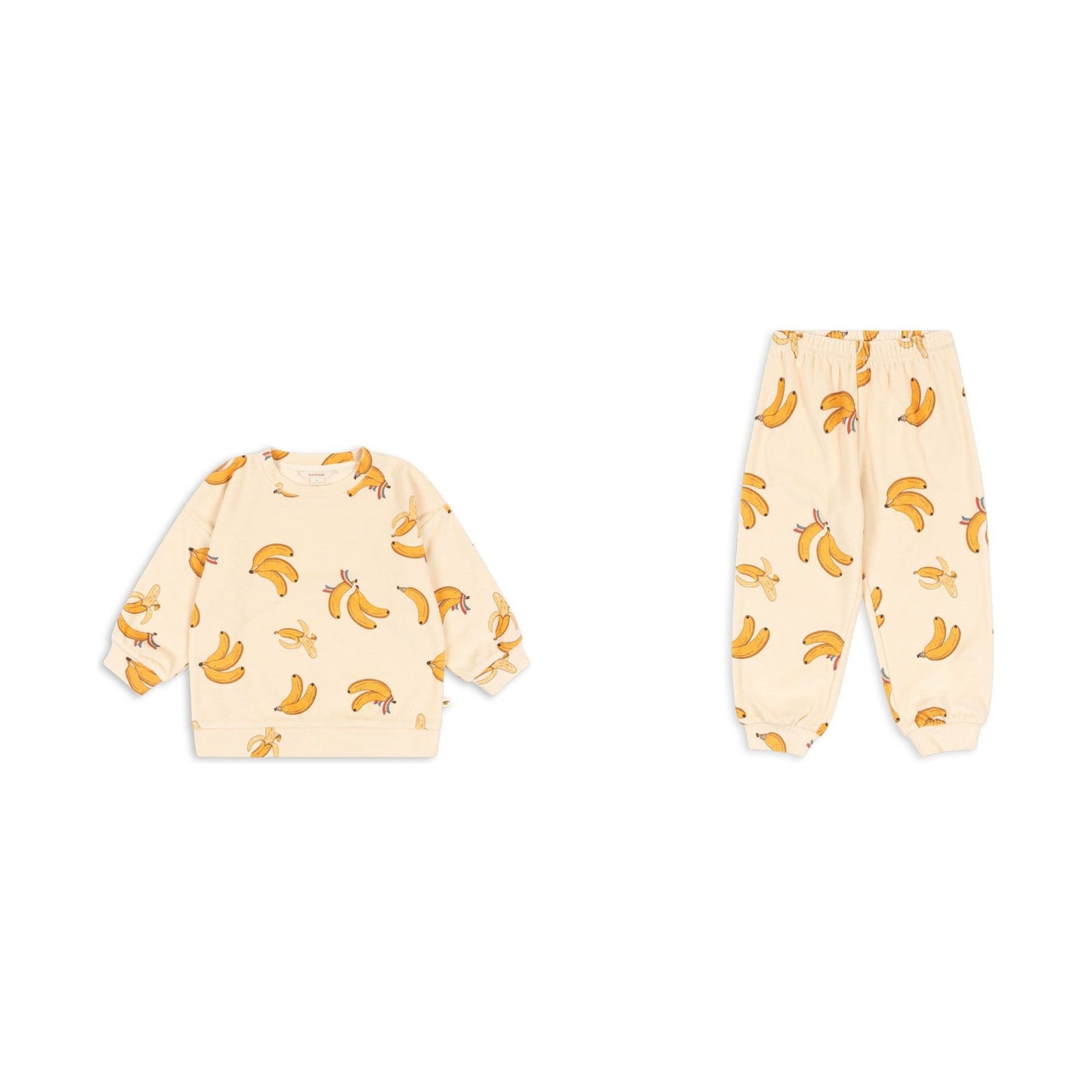 BOYS BANANAS SWEATSUIT