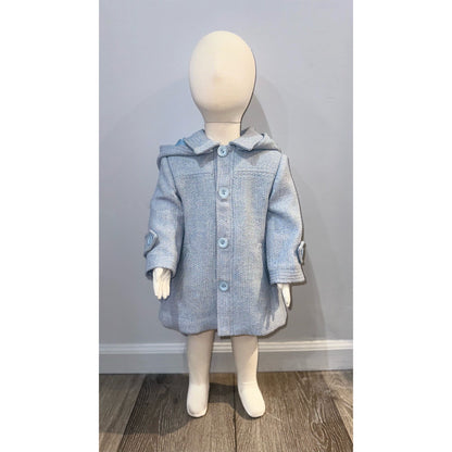 Blue Sarah Louise Coat