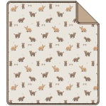 BLANKET KNIT