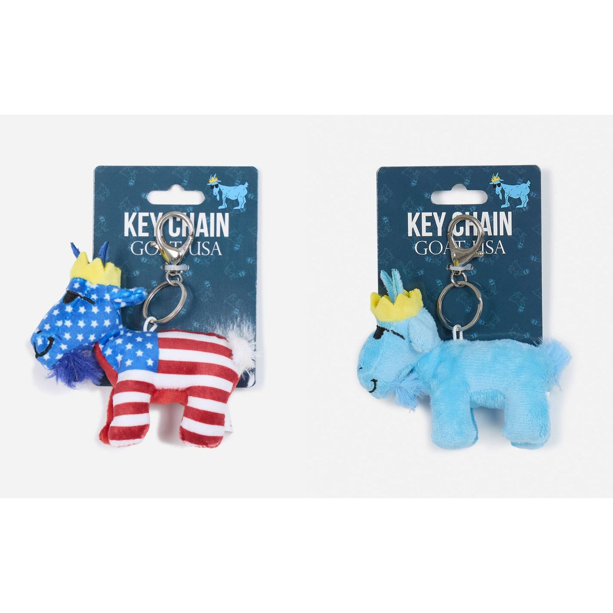 Keychain Plushie