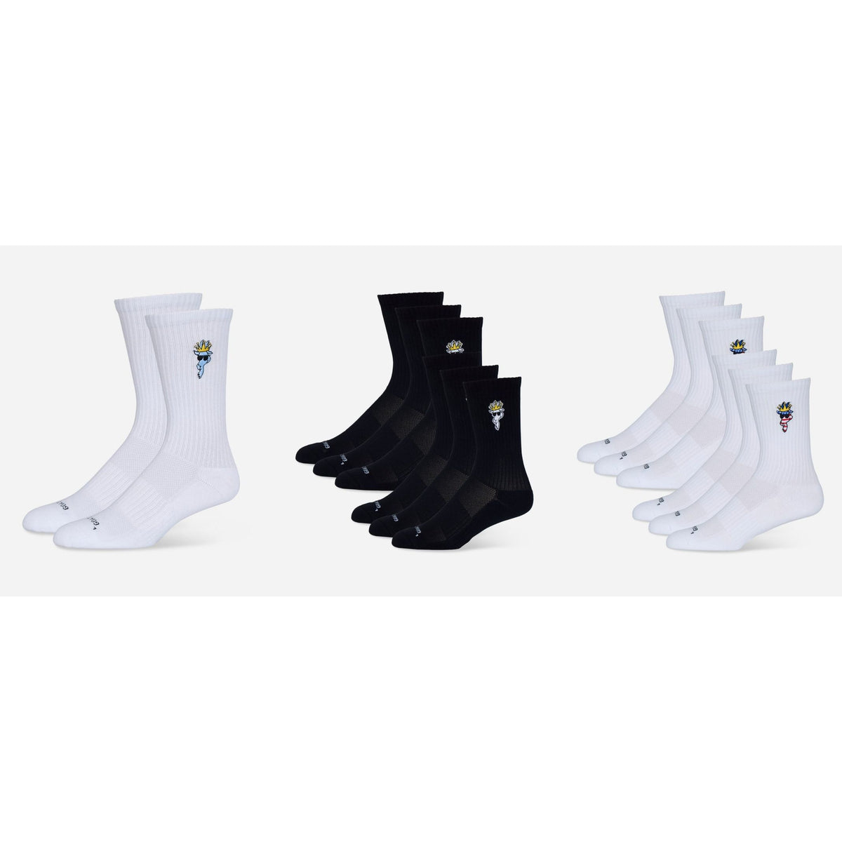OG Socks (6x)