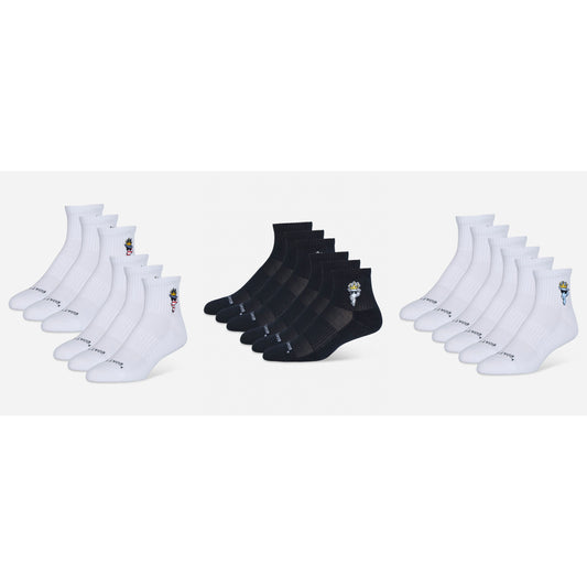 OG Ankle Sock (6x)