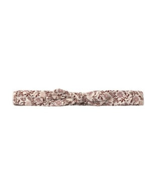 BABY BOW HEADBAND PRIMROSE