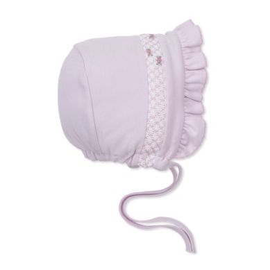 bonnet w/ hand smk - CLB