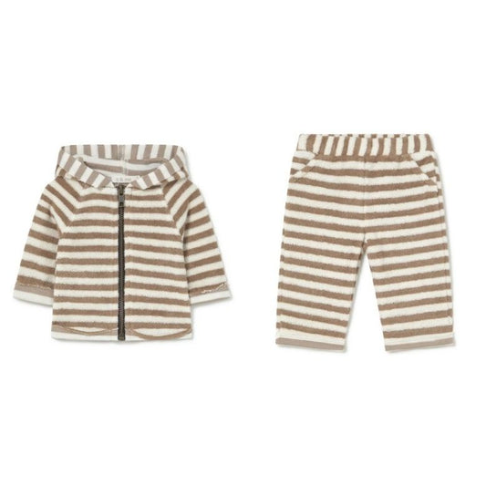 Terry Hoodie and Pant
