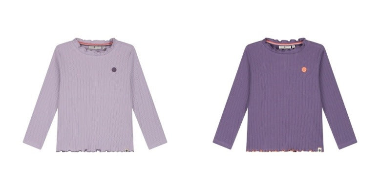 GIRLS LONG SLEEVE T-SHIRT