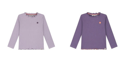 GIRLS LONG SLEEVE T-SHIRT
