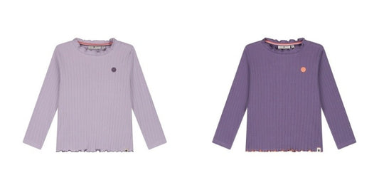 GIRLS LONG SLEEVE T-SHIRT