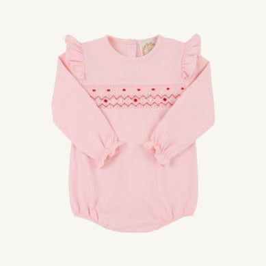 Long Sleeve Biltmore Bubble - Pima