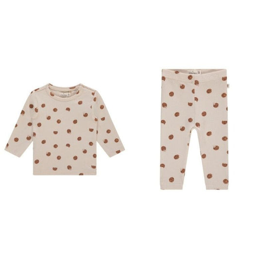 Cookie 2 pc Long Sleeve Set