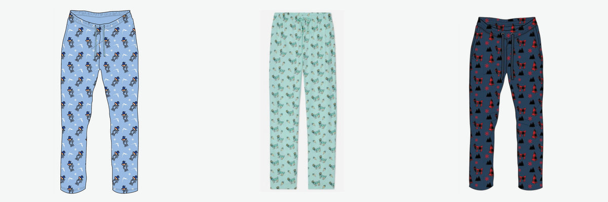 Pajama Bottoms