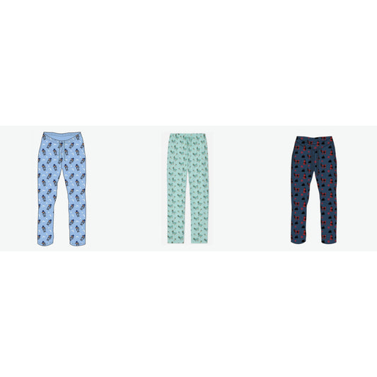 Pajama Bottoms