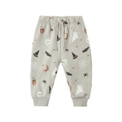 RELAXED FLEECE SWEATPANT HALLOWEEN THINGS