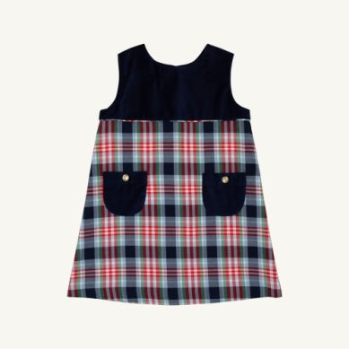 Jill Jumper- Velveteen