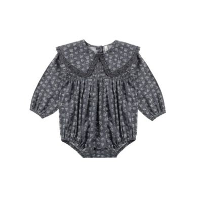 FERN ROMPER HEART DITSY