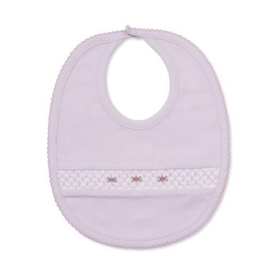 bib w/ hand smk