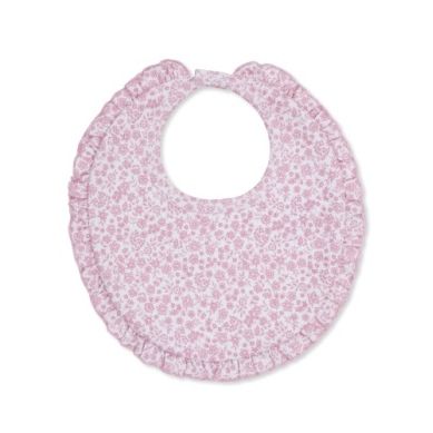 bib prt - fall bloom pink