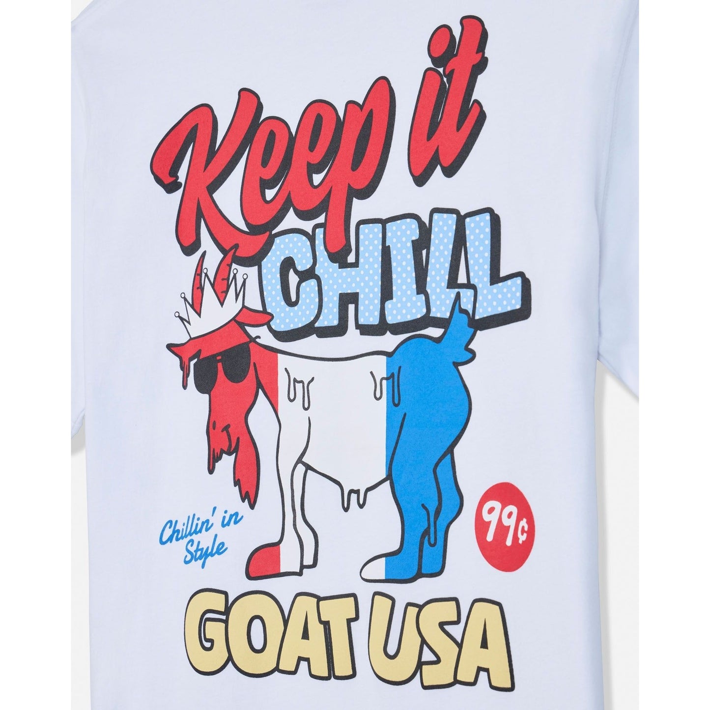 Kids' Keep It Chill T-Shirt